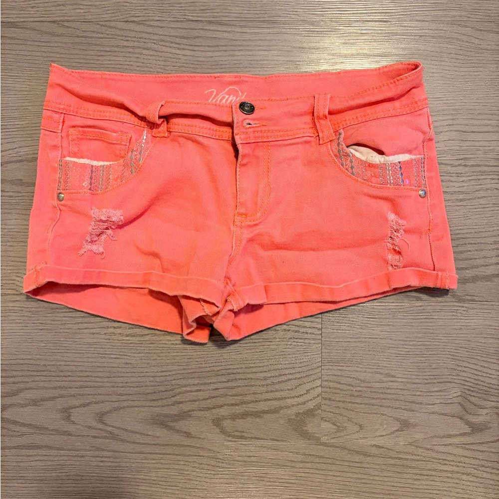 Vanity Women’s Coral Shorts